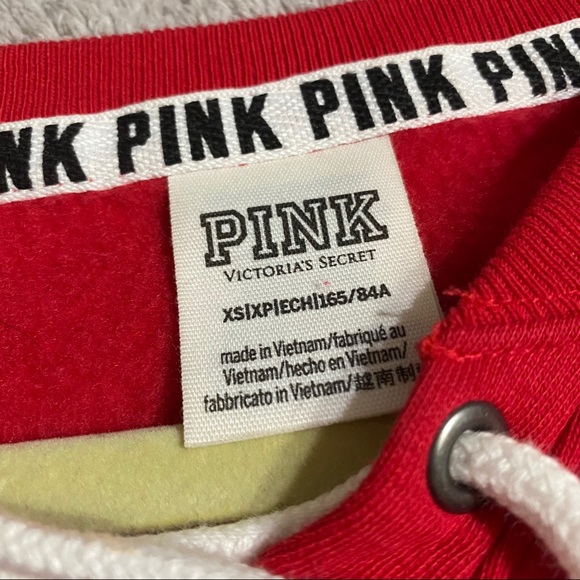 Victoria Secret Pink Sweatshirt - Picture 4 of 4